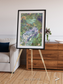 Sands in Motion, Great Sandy Desert Framed & Mounted Print