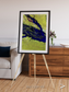 Painted Archipelago, Jau Park Framed & Mounted Print