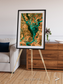 River’s Dance, Mississippi Framed & Mounted Print