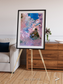 Highlands of Mulanje, Malawi Framed & Mounted Print
