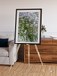 Earth in Colour, Namaqualand Framed & Mounted Print