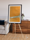 Sands in Motion, Namib Desert Framed & Mounted Print