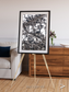 Fertile Threads, Northern Kazakhstan Framed & Mounted Print