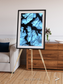 Glacial Passage, Northern Norway Framed & Mounted Print
