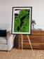 Tundra Reach, Liverpool Bay Framed & Mounted Print