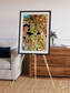 Above the Earth, Tibetan Plateau Framed & Mounted Print