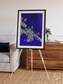Remote Shores, Shetland Islands Framed & Mounted Print
