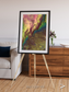 Textured Earth, Sierra de Velasco Framed & Mounted Print