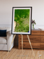 Ribbon River, South America Framed & Mounted Print