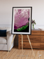 Monsoon Divide, Dhofar Framed & Mounted Print
