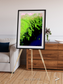 Delta Mosaic, Volga River Delta Framed & Mounted Print