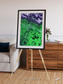 Polar Flow, Yukon Delta Framed & Mounted Print
