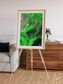 Ribbon River, Araca River Framed & Mounted Print