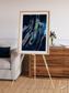 Painted Archipelago, Belcher Islands Framed & Mounted Print