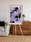 Vortices over Broutona, Kuril Islands Framed & Mounted Print
