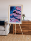 Windward Isles, Delta Region Netherlands Framed & Mounted Print
