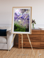 Arid Mosaic, Desert to Forest Framed & Mounted Print