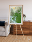 Sea Inlet, Eastern Asia Framed & Mounted Print