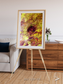 Magma Plains, Erongo Massif Framed & Mounted Print