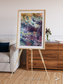 River and Plain, Ghadamis River Framed & Mounted Print