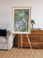 Sands in Motion, Great Sandy Desert Framed & Mounted Print