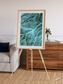 Waterways, Jordan Framed & Mounted Print