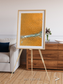 Sands in Motion, Namib Desert Framed & Mounted Print