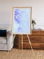 Ice River, Robinson Glacier Framed & Mounted Print