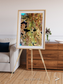 Above the Earth, Tibetan Plateau Framed & Mounted Print