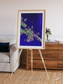 Remote Shores, Shetland Islands Framed & Mounted Print
