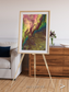 Textured Earth, Sierra de Velasco Framed & Mounted Print