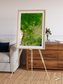 Ribbon River, South America Framed & Mounted Print