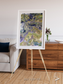 Mineral Horizons, Anti-Atlas Framed & Mounted Print
