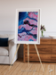 Windward Isles, Delta Region Netherlands Framed & Mounted Print