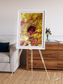 Magma Plains, Erongo Massif Framed & Mounted Print