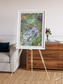 Sands in Motion, Great Sandy Desert Framed & Mounted Print