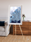 Waterways, Greenland Coast Framed & Mounted Print