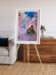 Highlands of Mulanje, Malawi Framed & Mounted Print