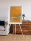 Sands in Motion, Namib Desert Framed & Mounted Print