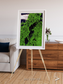 Tundra Reach, Liverpool Bay Framed & Mounted Print