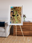 Above the Earth, Tibetan Plateau Framed & Mounted Print