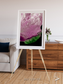 Monsoon Divide, Dhofar Framed & Mounted Print