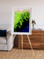 Delta Mosaic, Volga River Delta Framed & Mounted Print