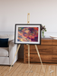 Rock and Ore, Hamersley Framed & Mounted Print