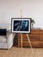 Painted Archipelago, Belcher Islands Framed & Mounted Print