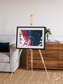 Living Edge, Cancun Framed & Mounted Print