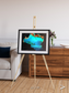 Arctic Outpost, Caribbean Luxury Framed & Mounted Print
