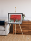 Ice River, Desolation Canyon Framed & Mounted Print