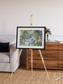 Sands in Motion, Great Sandy Desert Framed & Mounted Print