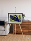 Painted Archipelago, Jau Park Framed & Mounted Print